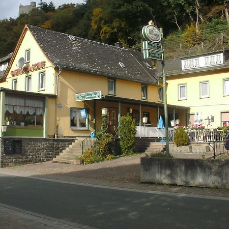 Landhotel Zum Schiff Laurenburg Extérieur photo