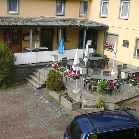 Landhotel Zum Schiff Laurenburg Extérieur photo