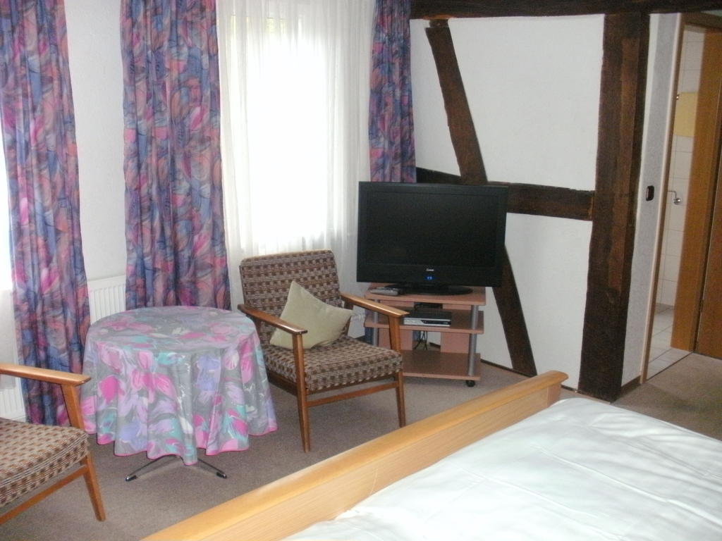 Landhotel Zum Schiff Laurenburg Chambre photo