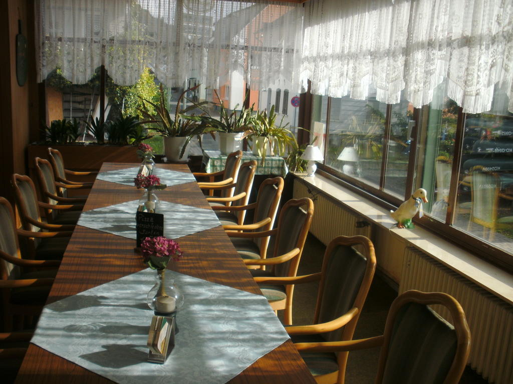 Landhotel Zum Schiff Laurenburg Extérieur photo