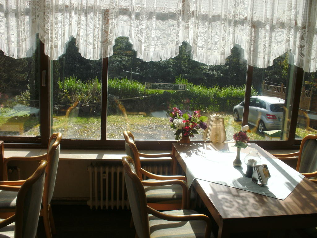 Landhotel Zum Schiff Laurenburg Extérieur photo