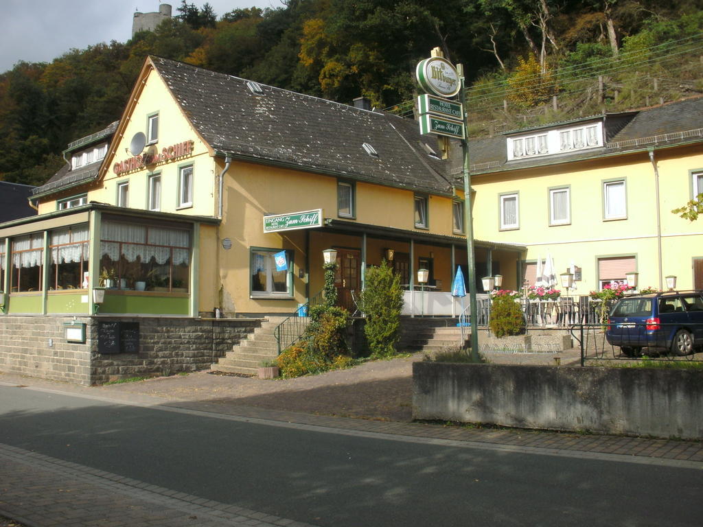 Landhotel Zum Schiff Laurenburg Extérieur photo