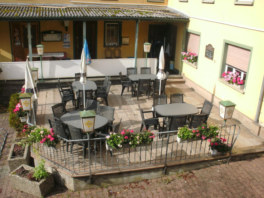 Landhotel Zum Schiff Laurenburg Extérieur photo